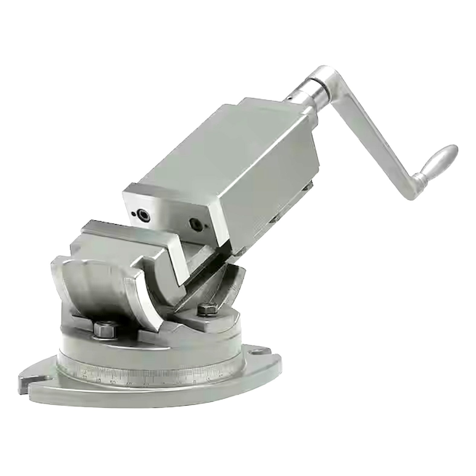 ANGLE VICE: 100MM 2 WAY NICON S/BASE - Image 1